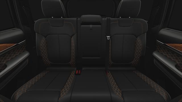 2025 Jeep Grand Cherokee GRAND CHEROKEE SUMMIT RESERVE 4X4 2025 Jeep Grand Cherokee GRAND CHEROKEE SUMMIT RESERVE 4X4