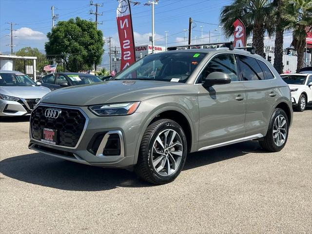 2023 Audi Q5 Premium Plus 45 TFSI S line quattro