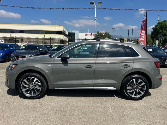 2023 Audi Q5 Premium Plus 45 TFSI S line quattro
