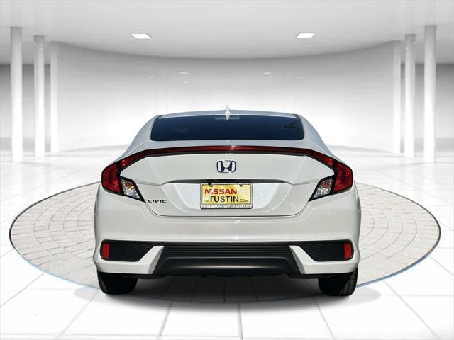 2019 Honda Civic EX 2019 Honda Civic EX