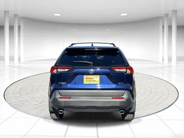 2022 Toyota RAV4 XLE Premium 2022 Toyota RAV4 XLE Premium