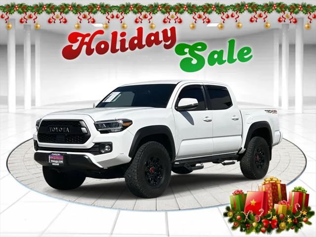 2023 Toyota Tacoma TRD Off Road