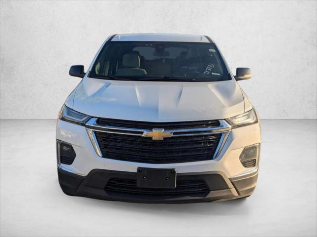 2023 Chevrolet Traverse AWD LS 2023 Chevrolet Traverse AWD LS