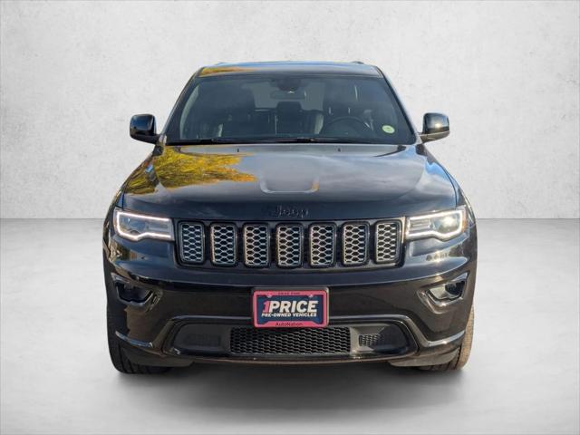 2021 Jeep Grand Cherokee Laredo X 4x4 2021 Jeep Grand Cherokee Laredo X 4x4