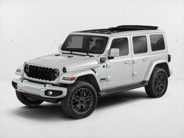 2024 Jeep Wrangler 4xe Rubicon 4xe