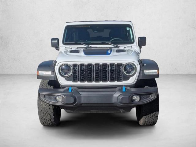 2024 Jeep Wrangler 4xe Rubicon 4xe 2024 Jeep Wrangler 4xe Rubicon 4xe