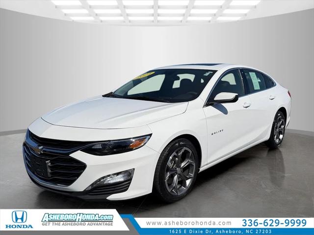 2024 Chevrolet Malibu FWD 1LT 2024 Chevrolet Malibu FWD 1LT