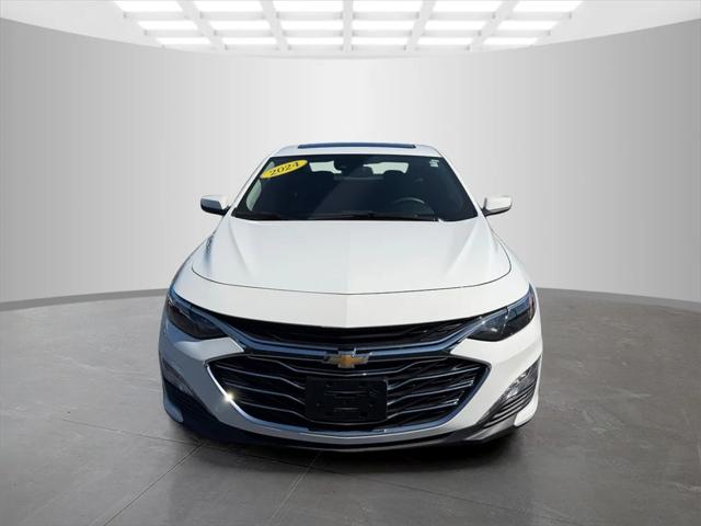 2024 Chevrolet Malibu FWD 1LT 2024 Chevrolet Malibu FWD 1LT