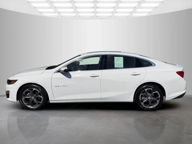 2024 Chevrolet Malibu FWD 1LT 2024 Chevrolet Malibu FWD 1LT