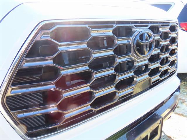 2025 Toyota Sequoia Platinum