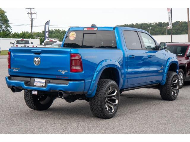 2021 RAM 1500 Big Horn Crew Cab 4x4 57 Box