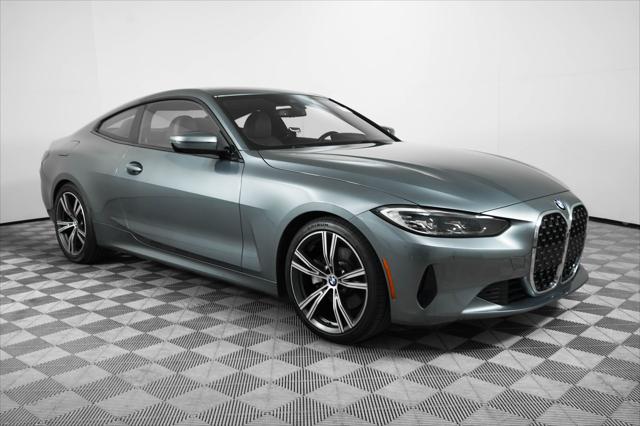 2022 BMW 430i 430i