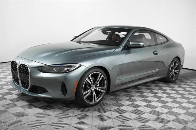 2022 BMW 430i 430i