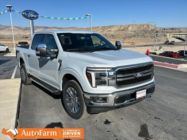 2025 Ford F-150 LARIAT 2025 Ford F-150 LARIAT