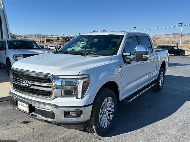 2025 Ford F-150 LARIAT 2025 Ford F-150 LARIAT