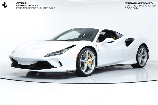 2022 Ferrari F8 Tributo 2022 Ferrari F8 Tributo