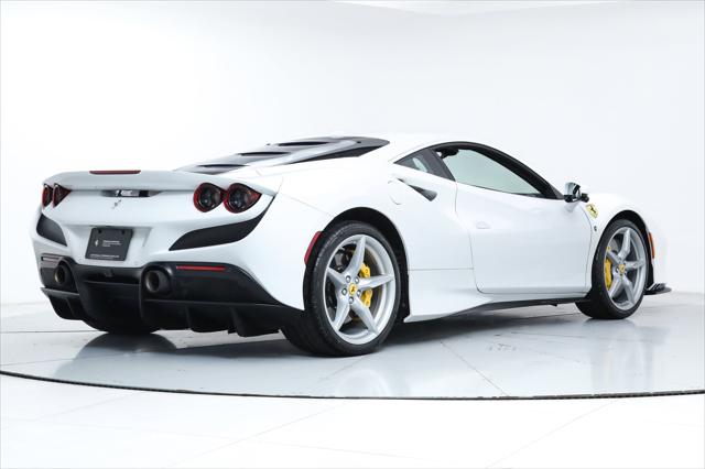 2022 Ferrari F8 Tributo 2022 Ferrari F8 Tributo