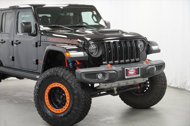 2021 Jeep Gladiator Mojave 4X4 2021 Jeep Gladiator Mojave 4X4