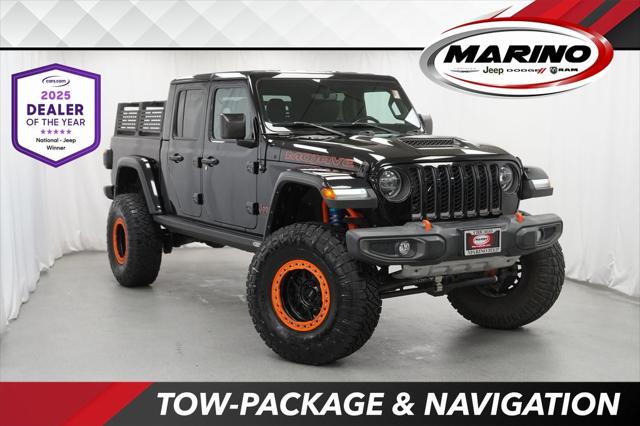 2021 Jeep Gladiator Mojave 4X4
