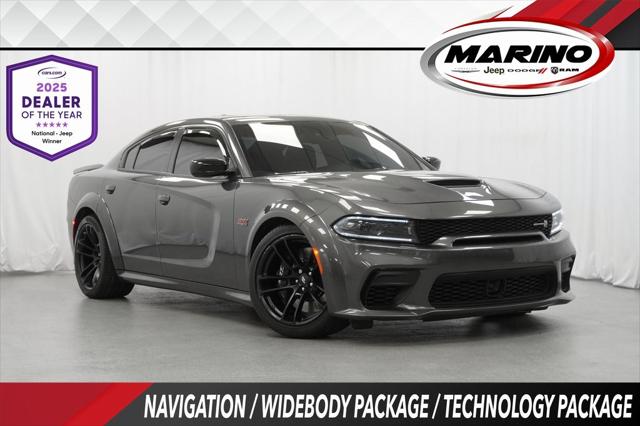 2023 Dodge Charger Scat Pack Widebody 2023 Dodge Charger Scat Pack Widebody