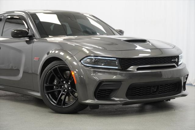 2023 Dodge Charger Scat Pack Widebody 2023 Dodge Charger Scat Pack Widebody