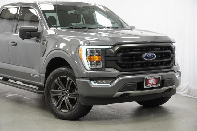 2022 Ford F-150 XLT 2022 Ford F-150 XLT