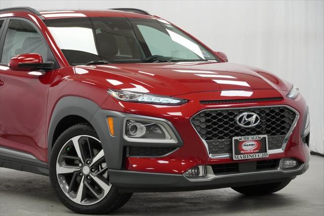 2020 Hyundai Kona Ultimate