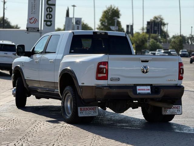 2024 RAM 3500 Limited Longhorn Mega Cab 4x4 64 Box