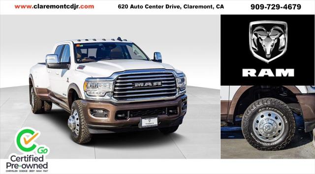 2024 RAM 3500 Limited Longhorn Mega Cab 4x4 64 Box 2024 RAM 3500 Limited Longhorn Mega Cab 4x4 64 Box