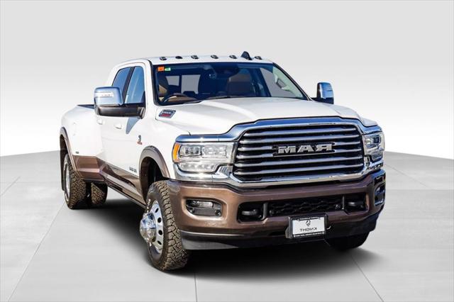 2024 RAM 3500 Limited Longhorn Mega Cab 4x4 64 Box 2024 RAM 3500 Limited Longhorn Mega Cab 4x4 64 Box