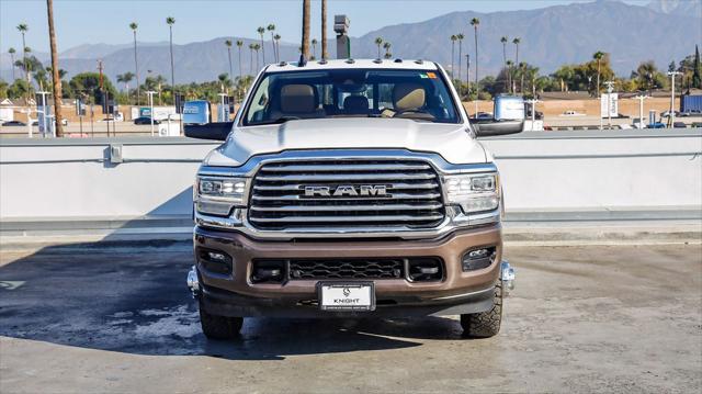 2024 RAM 3500 Limited Longhorn Mega Cab 4x4 64 Box 2024 RAM 3500 Limited Longhorn Mega Cab 4x4 64 Box