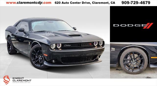 2023 Dodge Challenger R/T Scat Pack 2023 Dodge Challenger R/T Scat Pack