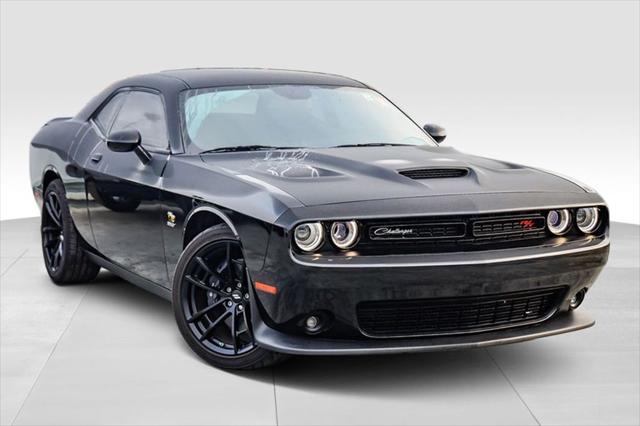 2023 Dodge Challenger R/T Scat Pack 2023 Dodge Challenger R/T Scat Pack