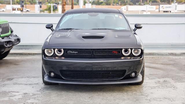 2023 Dodge Challenger R/T Scat Pack 2023 Dodge Challenger R/T Scat Pack