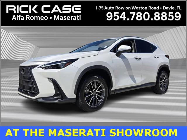 2022 Lexus NX 250 250 Base