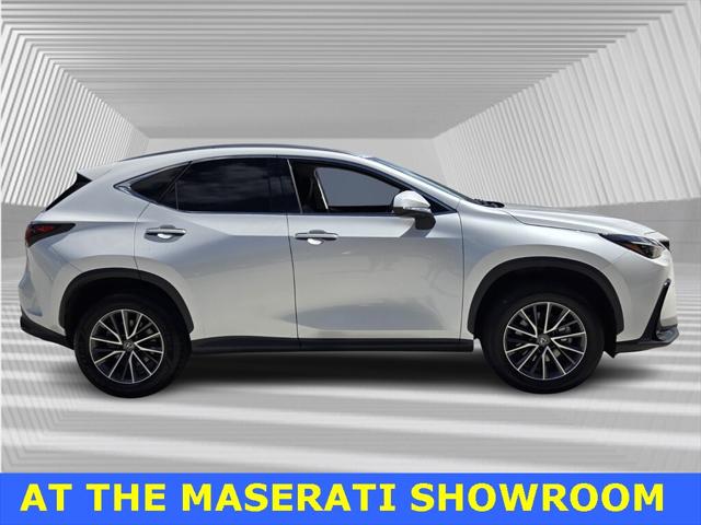 2022 Lexus NX 250 250 Base