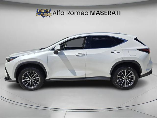 2022 Lexus NX 250 250 Base