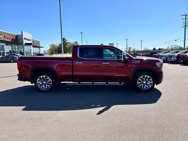 2024 GMC Sierra 1500 4WD Crew Cab Standard Box Denali 2024 GMC Sierra 1500 4WD Crew Cab Standard Box Denali