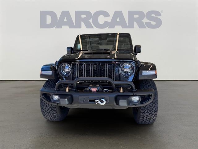 2024 Jeep Wrangler 4-Door Rubicon 392 Final Edition 4x4 2024 Jeep Wrangler 4-Door Rubicon 392 Final Edition 4x4
