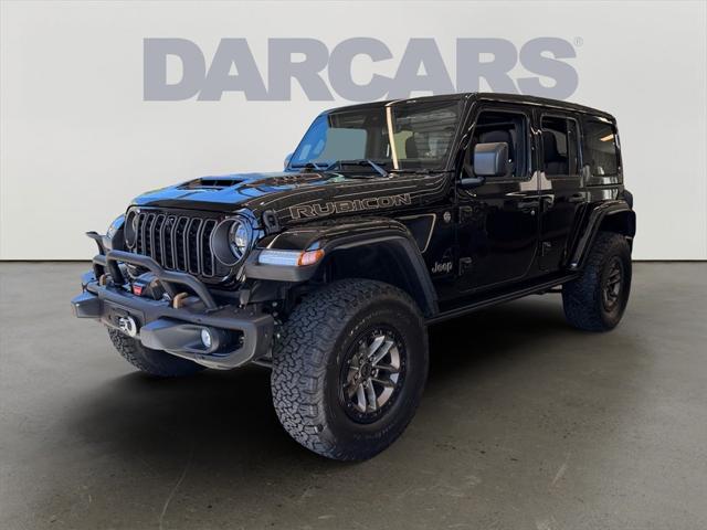 2024 Jeep Wrangler 4-Door Rubicon 392 Final Edition 4x4 2024 Jeep Wrangler 4-Door Rubicon 392 Final Edition 4x4