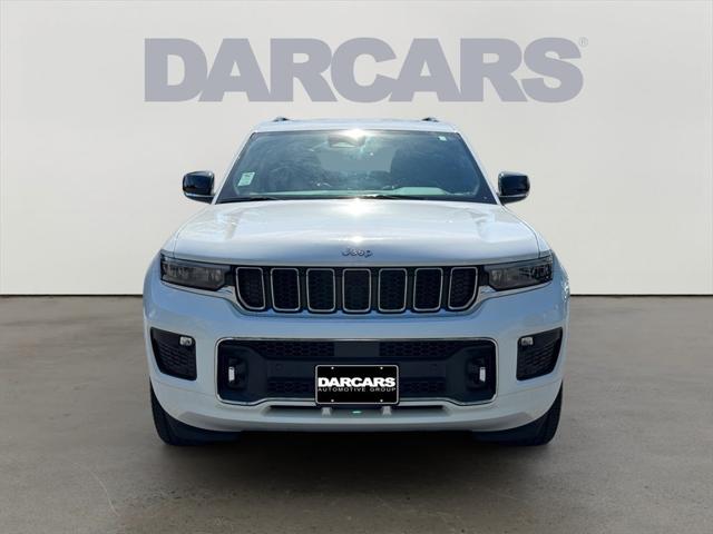 2021 Jeep Grand Cherokee L Overland 4x4 2021 Jeep Grand Cherokee L Overland 4x4
