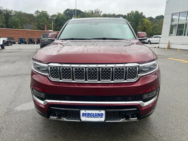2022 Wagoneer Grand Wagoneer Series III 4x4