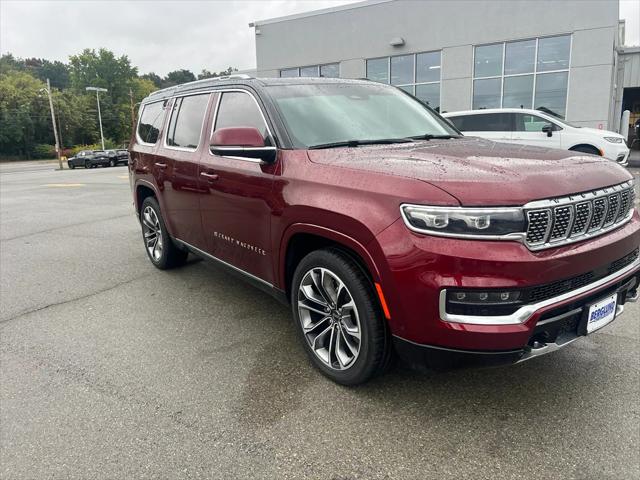 2022 Wagoneer Grand Wagoneer Series III 4x4