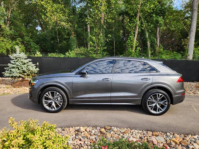 2021 Audi Q8 Premium 55 TFSI quattro Tiptronic 2021 Audi Q8 Premium 55 TFSI quattro Tiptronic