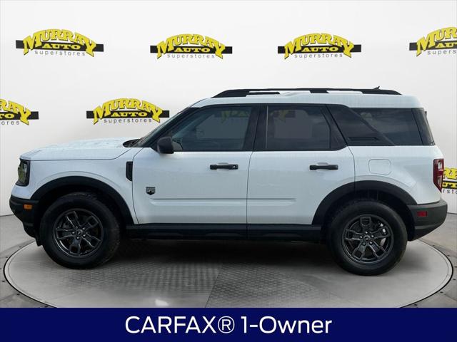 2024 Ford Bronco Sport Big Bend 2024 Ford Bronco Sport Big Bend