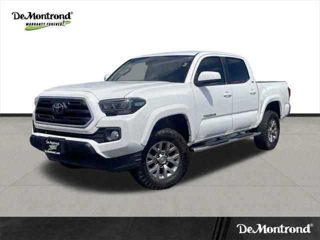 2019 Toyota Tacoma 