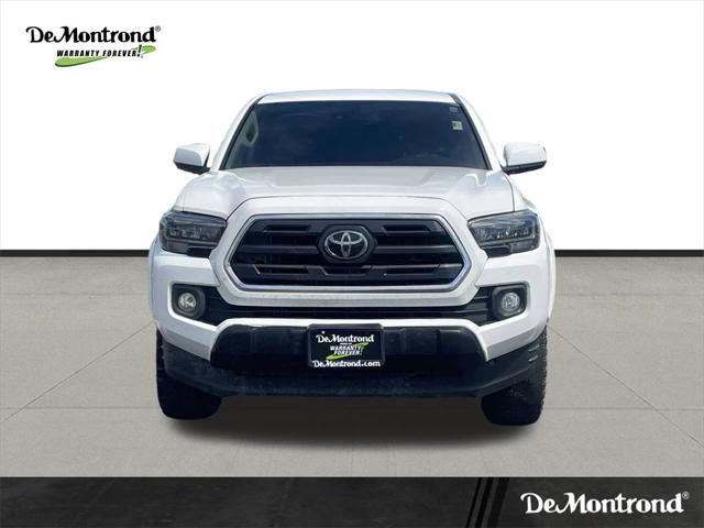 2019 Toyota Tacoma 