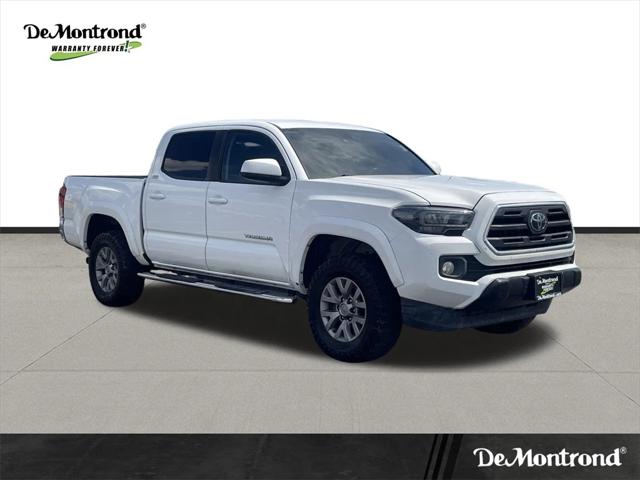 2019 Toyota Tacoma 