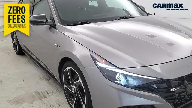 2023 Hyundai Elantra N Line for sale in Raleigh, NC