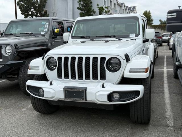 2021 Jeep Gladiator High Altitude 4X4
